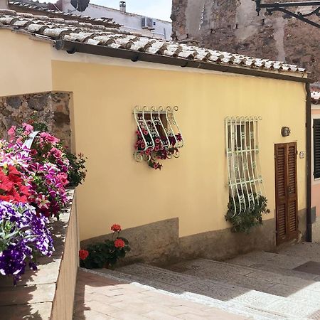 La Casa Di Rosa - Argonautivacanze Rio Marina Bagian luar foto
