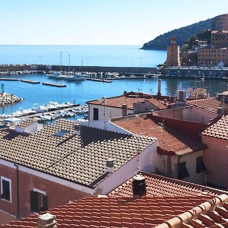La Casa Di Rosa - Argonautivacanze Rio Marina Bagian luar foto