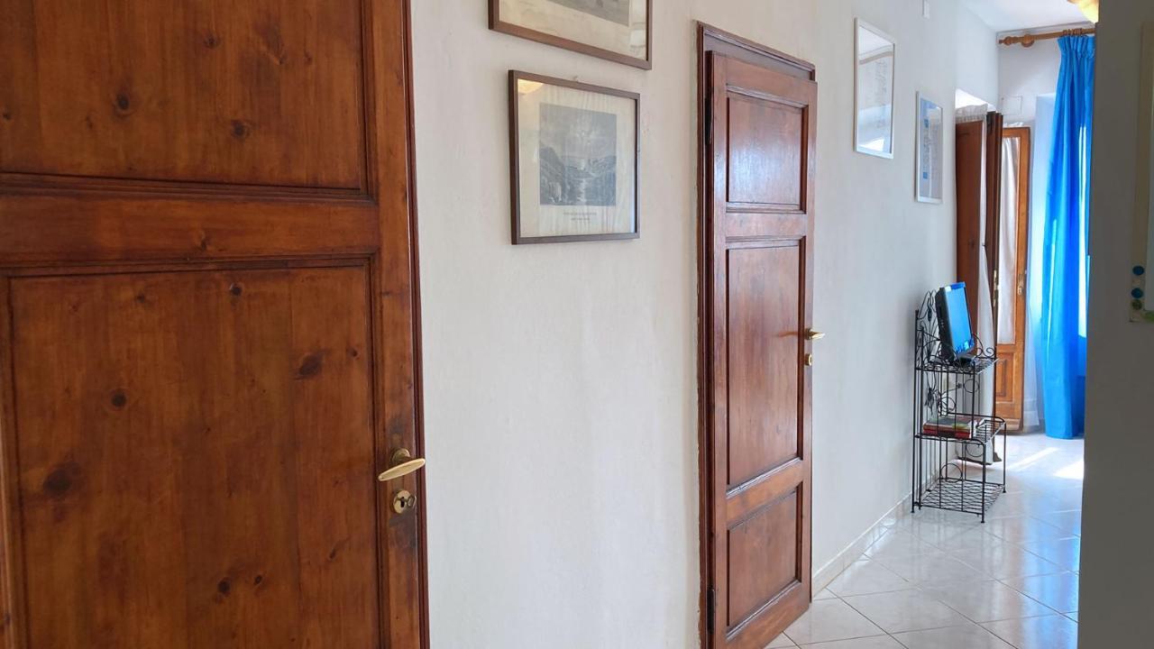 La Casa Di Rosa - Argonautivacanze Rio Marina Bagian luar foto