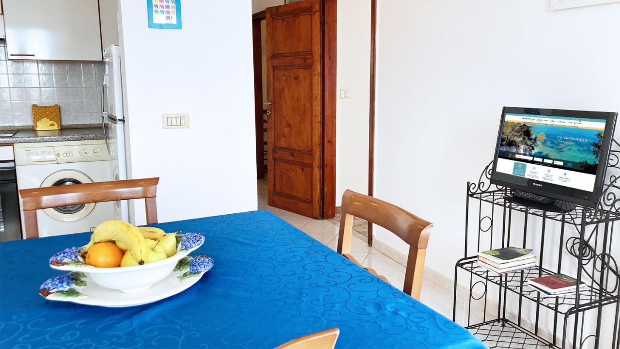 La Casa Di Rosa - Argonautivacanze Rio Marina Bagian luar foto