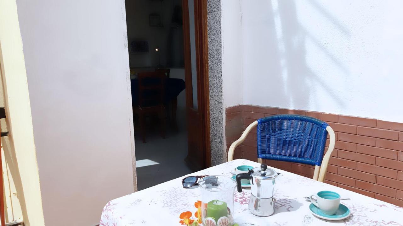 La Casa Di Rosa - Argonautivacanze Rio Marina Bagian luar foto